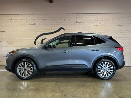2021 Ford Escape Titanium