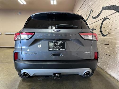2021 Ford Escape Titanium