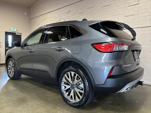 2021 Ford Escape Titanium