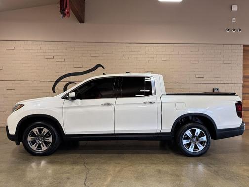2017 Honda Ridgeline RTL-E