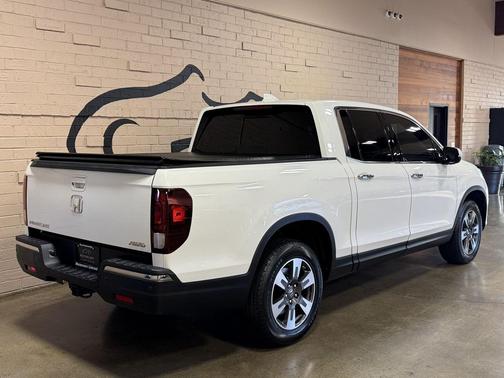 2017 Honda Ridgeline RTL-E