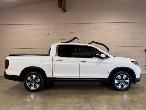 2017 Honda Ridgeline RTL-E