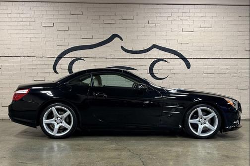 2016 Mercedes-Benz SL-Class SL 400