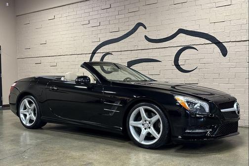 2016 Mercedes-Benz SL-Class SL 400