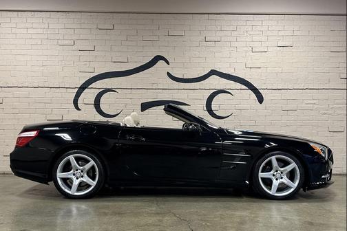 2016 Mercedes-Benz SL-Class SL 400