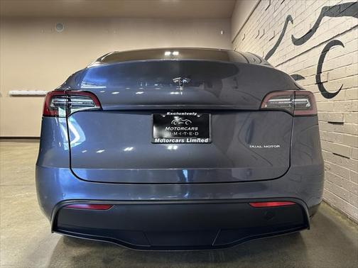 2020 Tesla Model Y Long Range Dual Motor All-Wheel Drive
