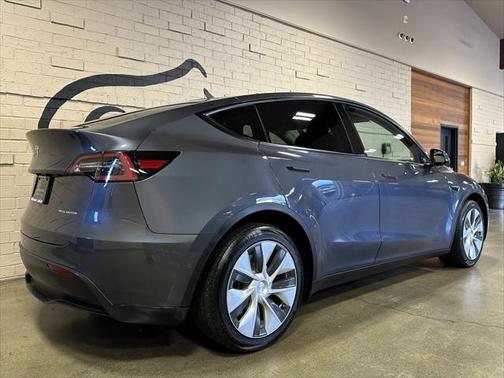 2020 Tesla Model Y Long Range Dual Motor All-Wheel Drive