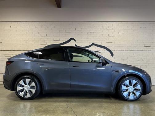 2020 Tesla Model Y Long Range Dual Motor All-Wheel Drive