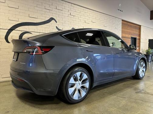 2020 Tesla Model Y Long Range Dual Motor All-Wheel Drive