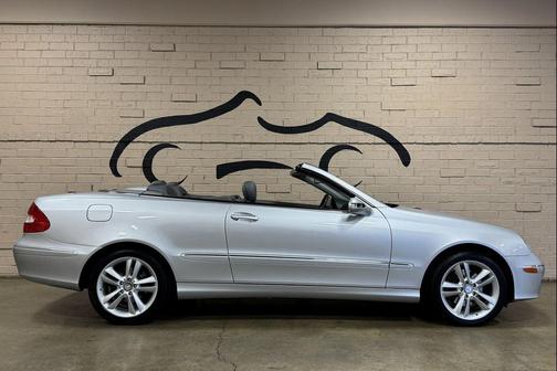 2008 Mercedes-Benz CLK-Class CLK 350