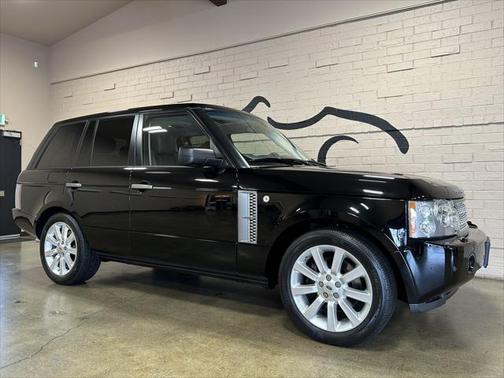 2008 Land Rover Range Rover Supercharged