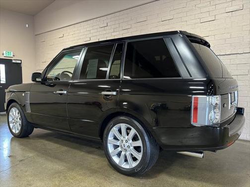 2008 Land Rover Range Rover Supercharged
