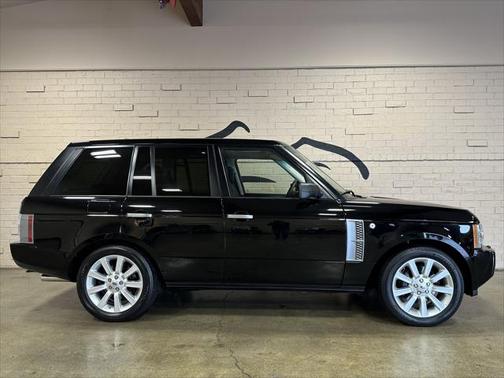 2008 Land Rover Range Rover Supercharged