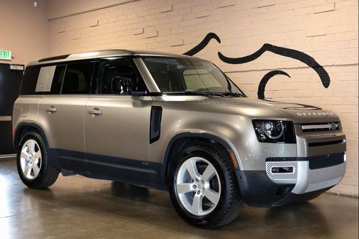 2024 Land Rover Defender 110 P500 SE