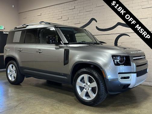 2024 Land Rover Defender 110 P500 SE