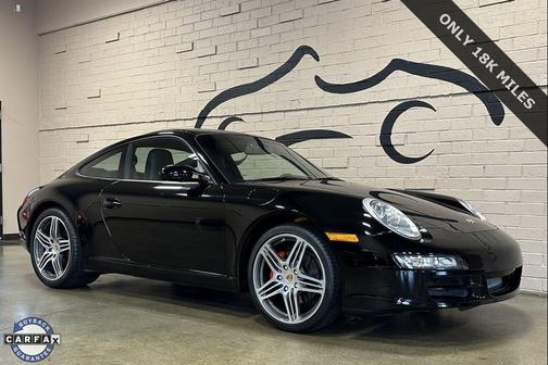 2008 Porsche 911 Carrera