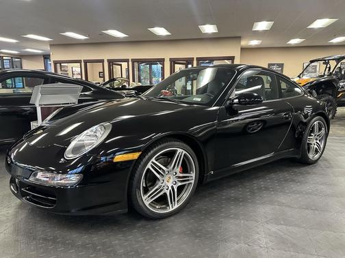 2008 Porsche 911 Carrera