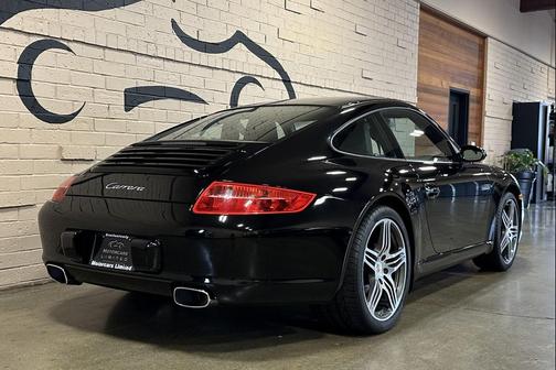 2008 Porsche 911 Carrera