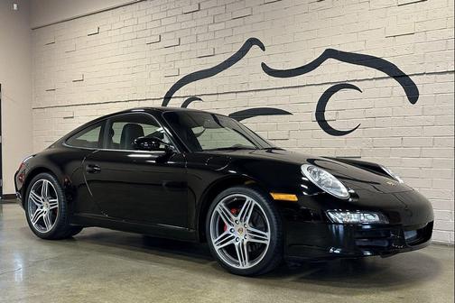 2008 Porsche 911 Carrera