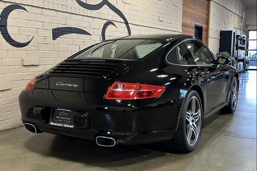 2008 Porsche 911 Carrera