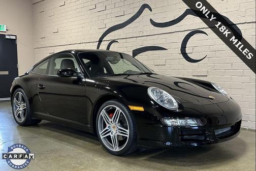 2008 Porsche 911 Carrera