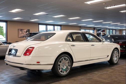 2013 Bentley Mulsanne 