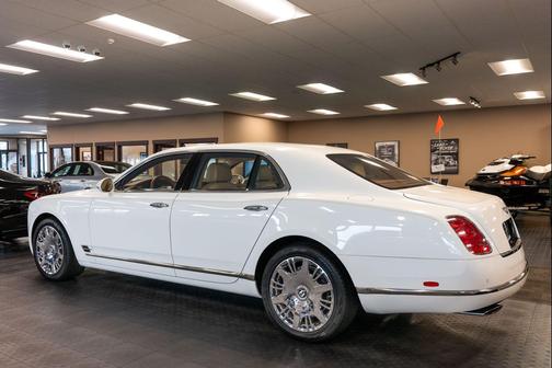 2013 Bentley Mulsanne 