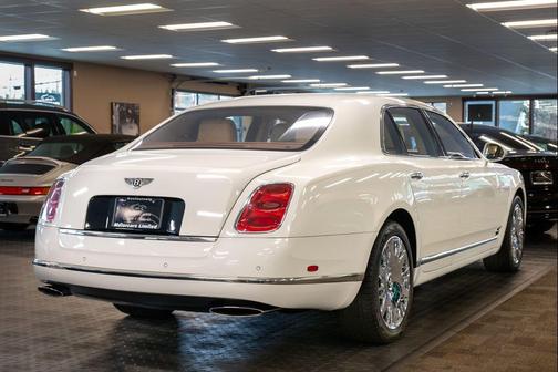 2013 Bentley Mulsanne 