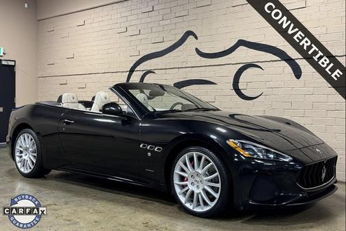 2019 Maserati GranTurismo Sport