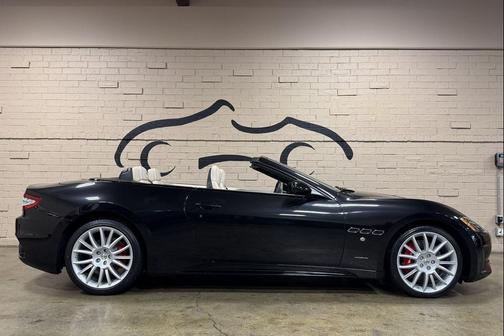 2019 Maserati GranTurismo Sport