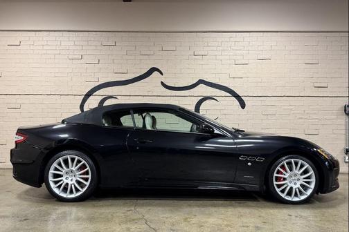 2019 Maserati GranTurismo Sport