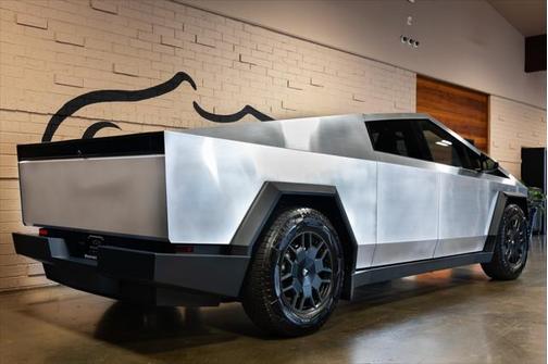 2024 Tesla Cybertruck All-Wheel Drive