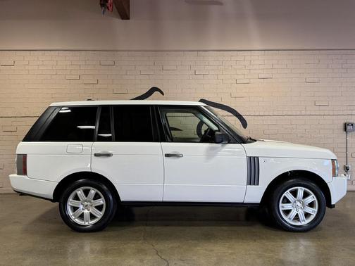 2008 Land Rover Range Rover HSE