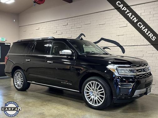 2024 Ford Expedition Max Platinum