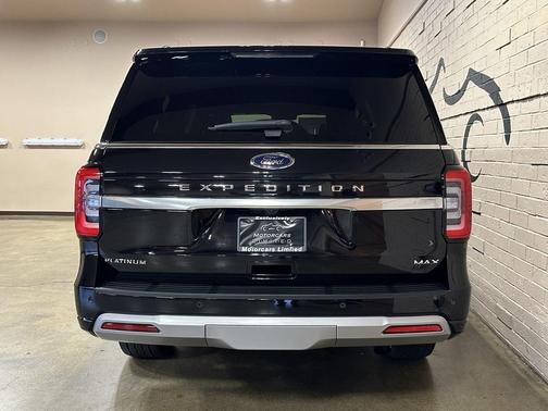 2024 Ford Expedition Max Platinum