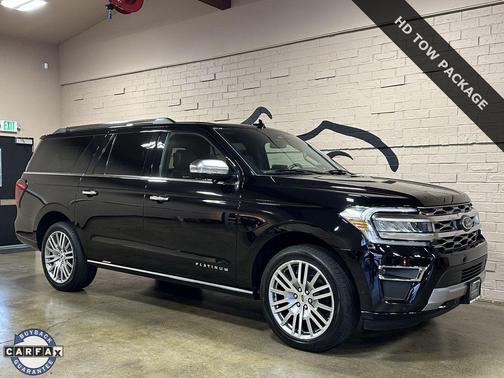 2024 Ford Expedition Max Platinum