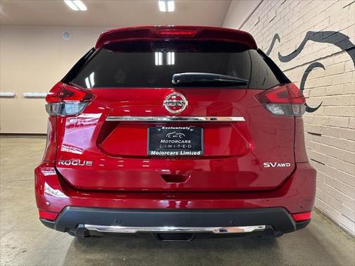 2019 Nissan Rogue SV
