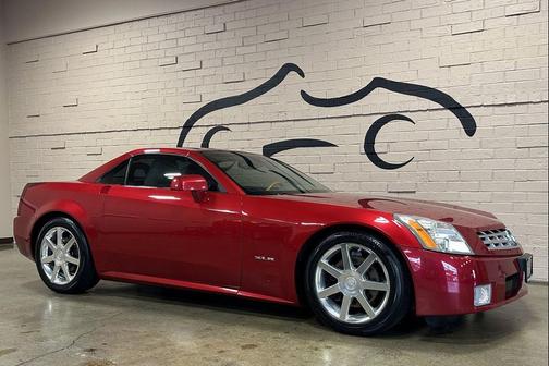 2005 Cadillac XLR Base
