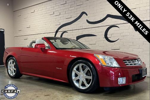 2005 Cadillac XLR Base