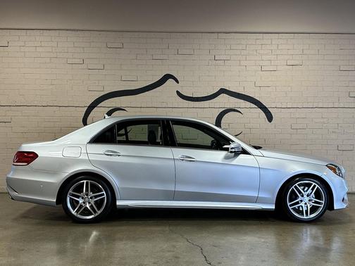 2014 Mercedes-Benz E-Class E 350