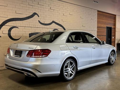 2014 Mercedes-Benz E-Class E 350