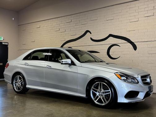 2014 Mercedes-Benz E-Class E 350