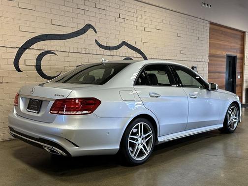 2014 Mercedes-Benz E-Class E 350
