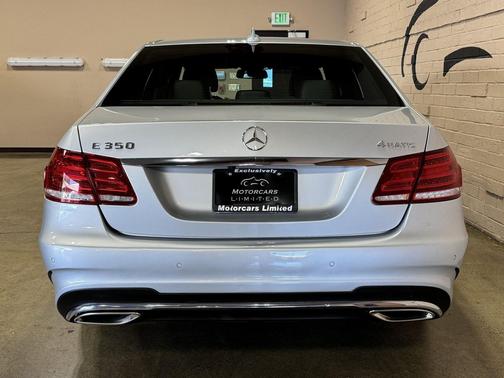 2014 Mercedes-Benz E-Class E 350