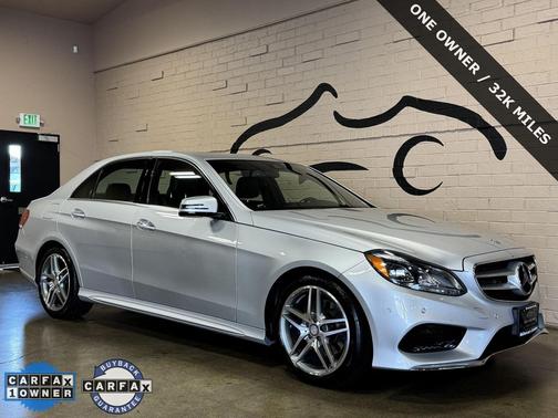2014 Mercedes-Benz E-Class E 350