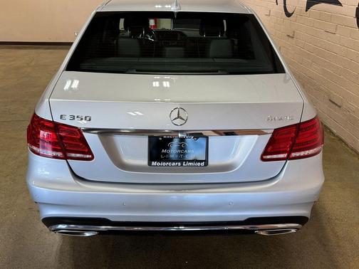 2014 Mercedes-Benz E-Class E 350