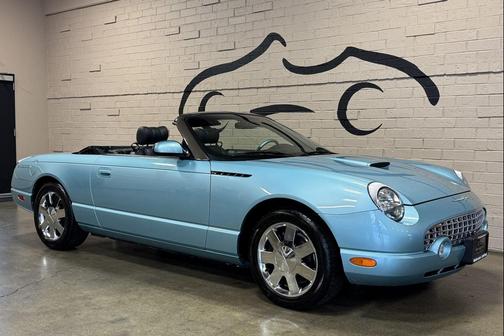 2002 Ford Thunderbird Base