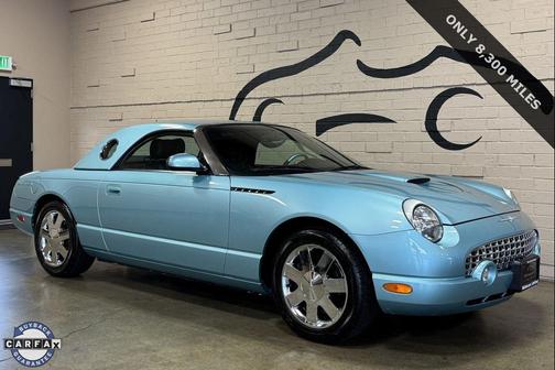 2002 Ford Thunderbird Base