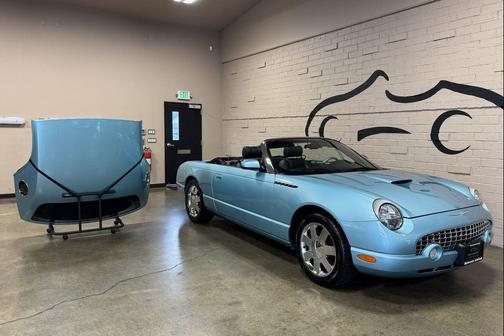 2002 Ford Thunderbird Base