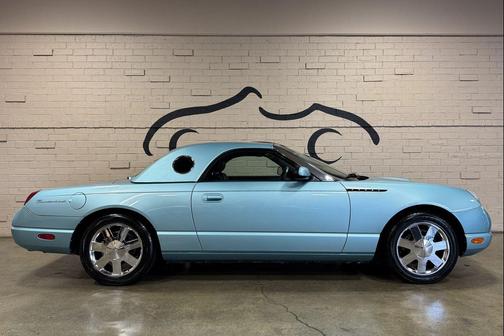 2002 Ford Thunderbird Base